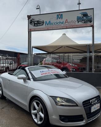 AUDI TT ROADSTER 2.0 TFSI 200 CV S-TRONIC