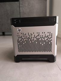 HP Microserver Gen8 - 16GB RAM e dischi