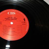 LP The best of BARBRA STREISAND - Long Playing 33