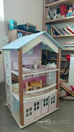 Casa delle bambole Legler