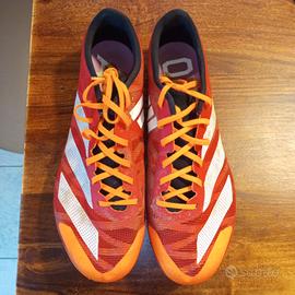 Chiodate Adixero xcs Adidas 42