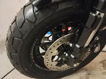 Fat Bob 114 -2021 km7000-Tagliando fatto!!