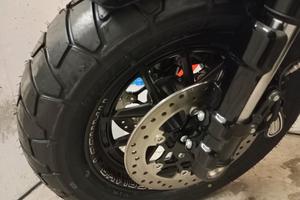 Fat Bob 114 -2021 km7000-Tagliando fatto!!