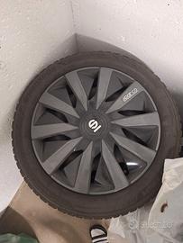 Pneumatici Fiat 500