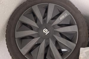 Pneumatici Fiat 500
