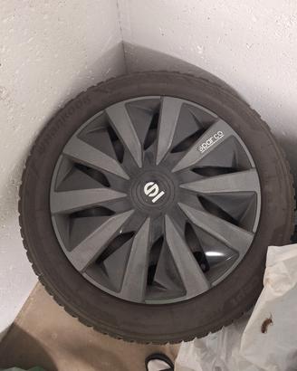 Pneumatici Fiat 500