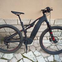 E-Bike Orbea Wild FS