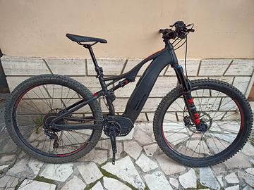 E-Bike Orbea Wild FS