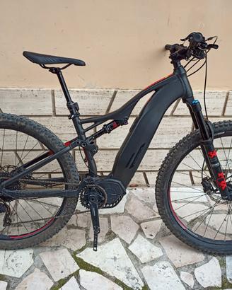 E-Bike Orbea Wild FS