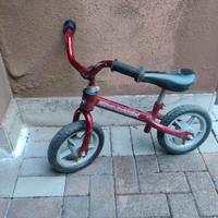 balance bike bici per bambini