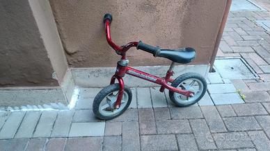 balance bike bici per bambini