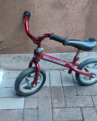 balance bike bici per bambini