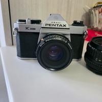 Pentax k1000 
