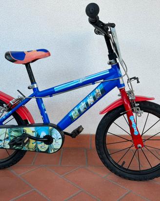 Bici bimbo