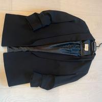 Blazer nero terranova
