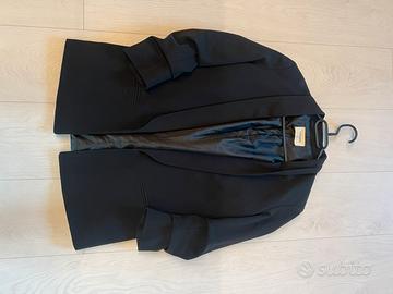 Blazer nero terranova