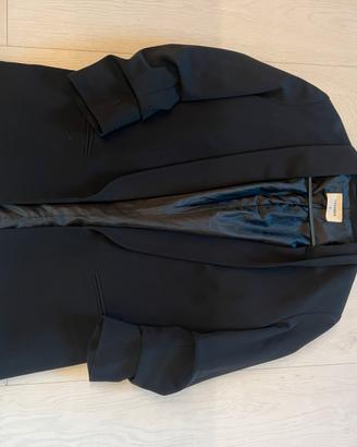 Blazer nero terranova