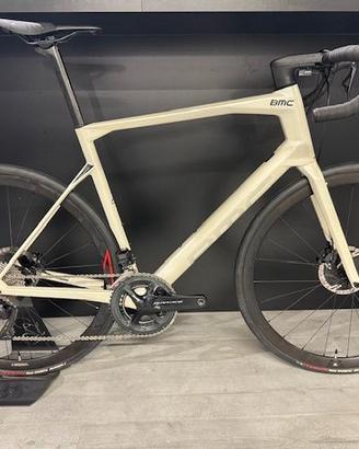 BMC RoadMachine01 tg. 58 Shimano Dura Ace 11v