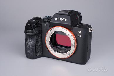Sony a7iii + battery grip e accessori