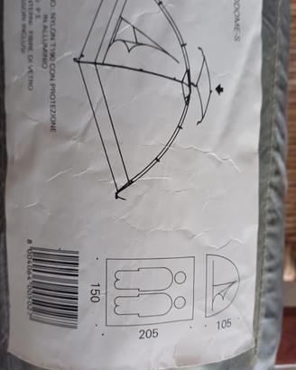 Tenda Monodome Igloo