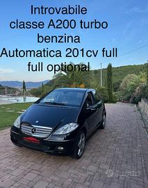 Mercedes-benz A 200 A 200 Turbo Avantgarde