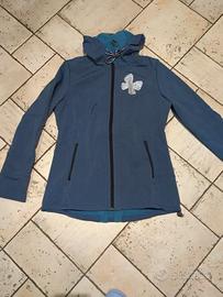 Giacca in soft shell per portare-week end di Zoli