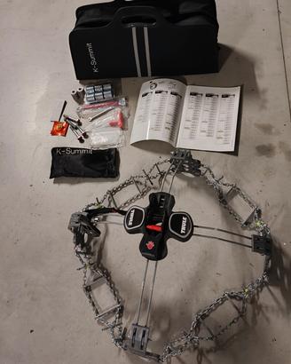 Catene da neve Thule K-summit K12 zero ingombro