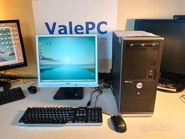 PC Completo i3 4a 8gb HD 240 SSD Win 11