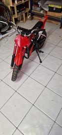 Minicross 49cc