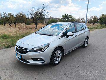Opel Astra Sports Tourer 1.6 CDTI 136 CV aut.