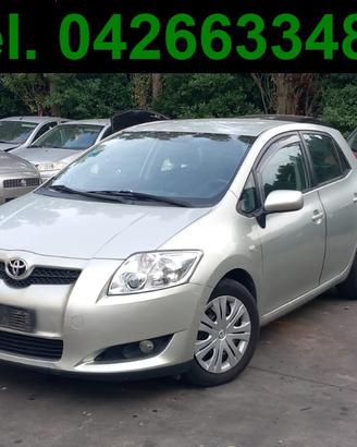 Ricambi usati TOYOTA AURIS E150 2.0 DIESEL- 1ADFTV