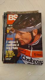 Rivista BS Bicisport - n. 5 del 1988