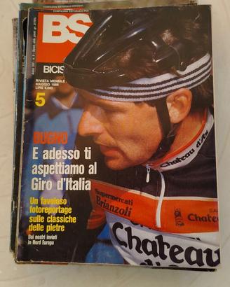 Rivista BS Bicisport - n. 5 del 1988