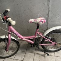Bicicletta bambina