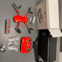 Drone djifly mini 2 4k