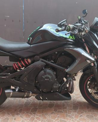 Kawasaki ERN-6 depotenziata