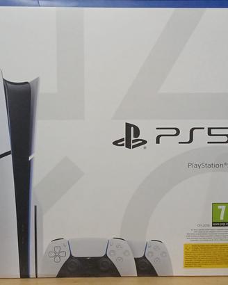 PlayStation 5 Slim 1TB + EA Sports FC 26