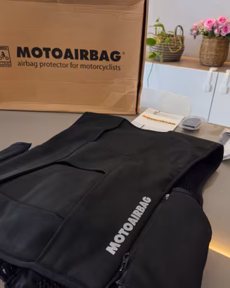 Airbag moto modello M1 taglia L
