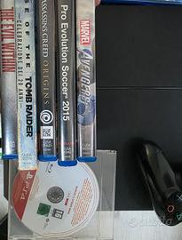 playstation 4 fat 500gb
