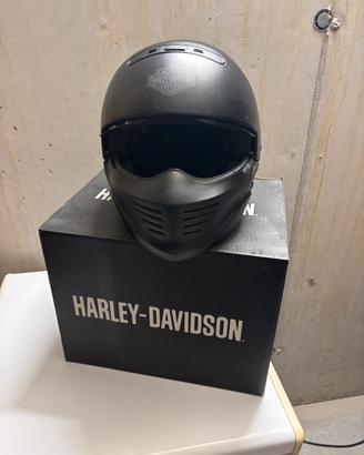 Casco harley davidson
