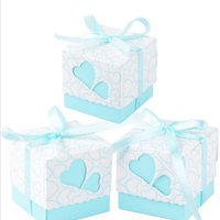 Scatola portaconfetti