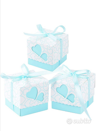 Scatola portaconfetti