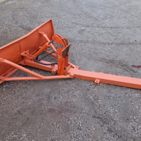 Lama livellatrice o da neve per trattore fiat