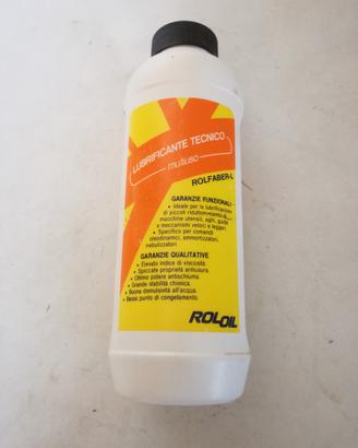 Lubrificante tecnico multiuso rolfaber