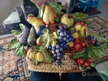 decorazione ceramica 