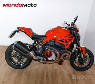 Ducati monster 1200 2024 r 2018