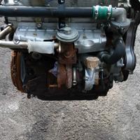 Motore chrysler voyager 2.5 crd VM20C 103000KM