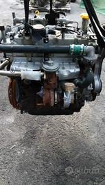 Motore chrysler voyager 2.5 crd VM20C 103000KM