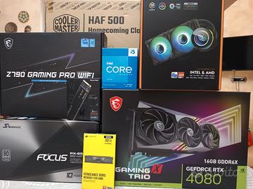 Pc gaming rtx 4080