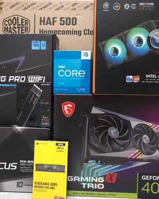 Pc gaming rtx 4080
